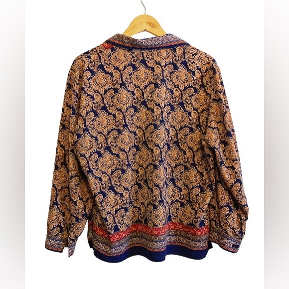 VTG Alia Blouse - Picture 3 of 5